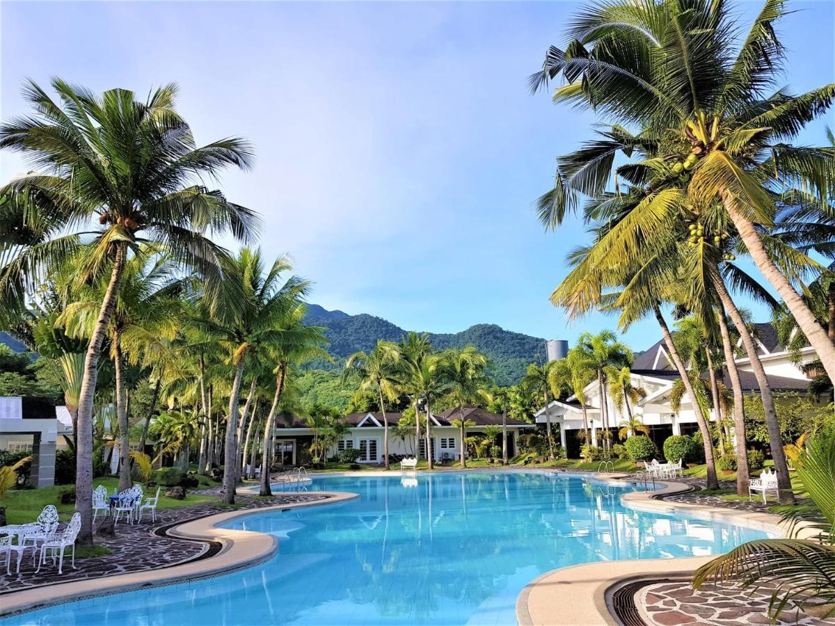 Chateau Bleu Resort Calamba  Kültér fotó